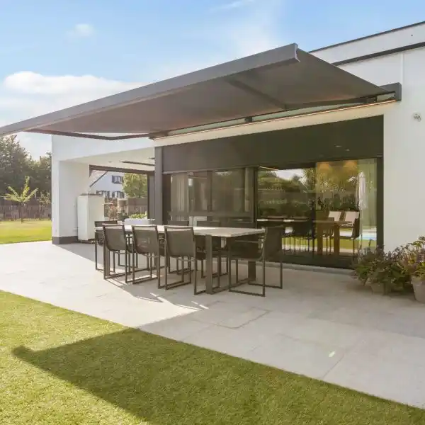 zonwering Maria Hoop